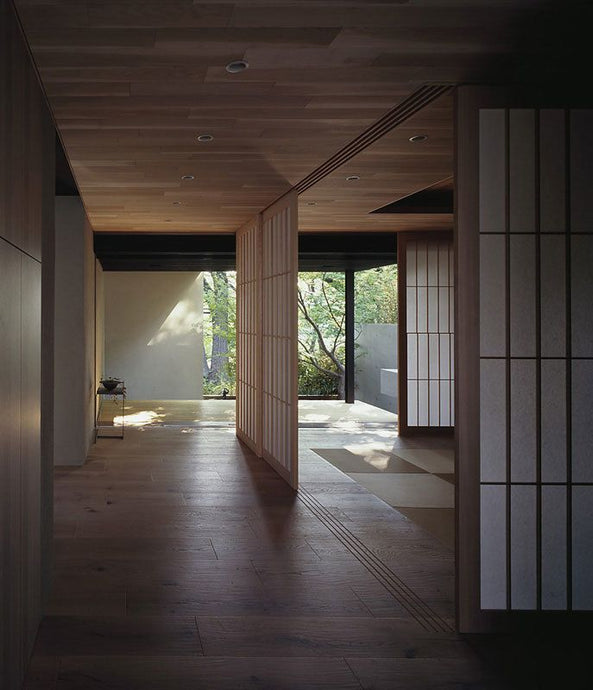 Hannah Appelgren om arkitektur och materialtänk i Japan
