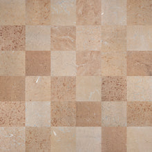 Load image into Gallery viewer, Red Jämtland limestone diamond milled