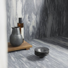 Load image into Gallery viewer, Grey-blue Fauske marble honed